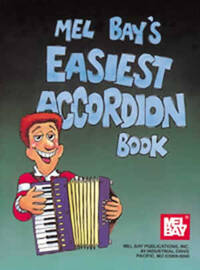NEIL GRIFFIN: EASIEST ACCORDION BOOK