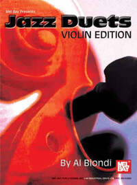 JAZZ DUETS, VIOLIN EDITION