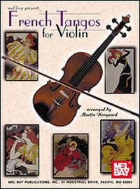 FRENCH TANGOS FOR VIOLIN