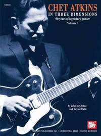 CHET ATKINS IN THREE DIMENSIONS - VOLUME 1
