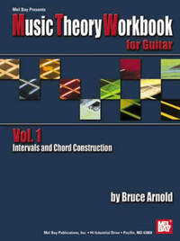 MUSIC THEORY WORKBOOK FOR GUITAR VOLUME 1