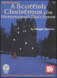 A SCOTTISH CHRISTMAS FOR HAMMERED DULCIMER