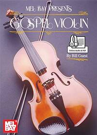 GOSPEL VIOLIN +CD