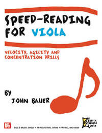 SPEED READING FOR VIOLA