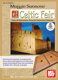 A CELTIC FAIR (FOR HAMMERED DULCIMER) (BOOK/ONLINE AUDIO) +TELECHARGEMENT