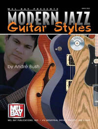MODERN JAZZ GUITAR STYLES +CD