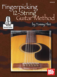 FINGERPICKING 12-STRING GUITAR METHOD