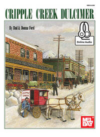 BUD FORD/DONNA FORD: CRIPPLE CREEK DULCIMER (BOOK/ONLINE AUDIO) +TELECHARGEMENT