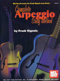 COMPLETE ARPEGGIO STUDY METHOD