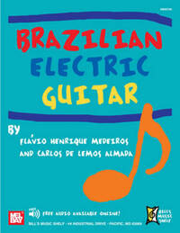 BRAZILIAN ELECTRIC GUITAR GUITARE