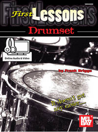 FIRST LESSONS DRUMSET
