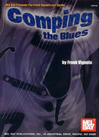 COMPING THE BLUES GUITARE
