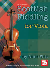 SCOTTISH FIDDLING FOR VIOLA