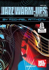 JAZZ WARM-UPS FOR GUITAR