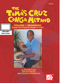 TOMAS CRUZ CONGA METHOD - VOLUME 1 (BEGINNING)