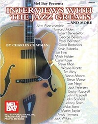 INTERVIEWS WITH THE JAZZ GREATS AND MORE LIVRE SUR LA MUSIQUE