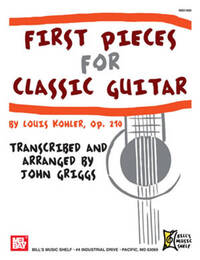 FIRST PIECES FOR CLASSICAL GUITAR