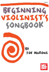 BEGINNING VIOLINIST'S SONGBOOK
