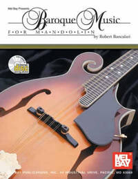 BAROQUE MUSIC FOR MANDOLIN +CD