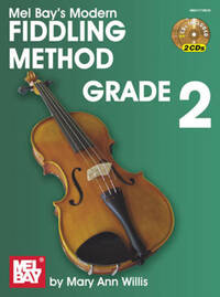 MODERN FIDDLING METHOD, VOLUME 2 +CD