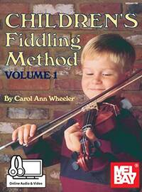 CHILDREN'S FIDDLING METHOD VOLUME 1 +CD