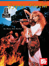 MARY ANN HARBAR (WILLIS): GYPSY VIOLIN (BOOK/ONLINE AUDIO) +TELECHARGEMENT