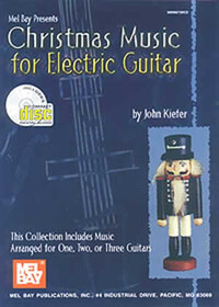 CHRISTMAS MUSIC FOR ELECTRIC GUITAR +CD