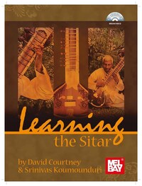 LEARNING THE SITAR +CD