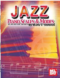 JAZZ PIANO SCALES AND MODES PIANO