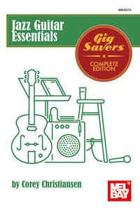 COREY CHRISTIANSEN: JAZZ GUITAR ESSENTIALS