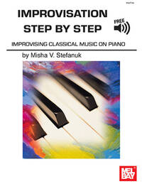 IMPROVISATION STEP BY STEP PIANO