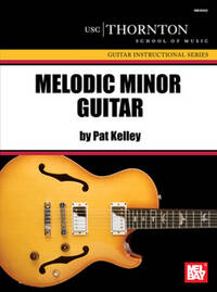 MELODIC MINOR GUITAR GUITARE
