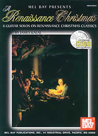 A RENAISSANCE CHRISTMAS +CD