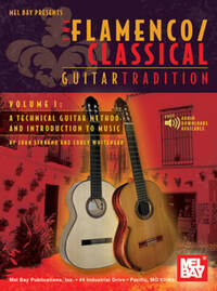 FLAMENCO CLASSICAL GUITAR TRADITION GUITARE