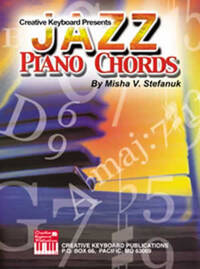 JAZZ PIANO CHORDS PIANO