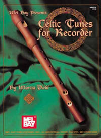 CELTIC TUNES FOR RECORDER