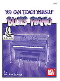 YOU CAN TEACH YOURSELF BLUES PIANO PIANO