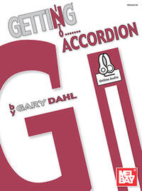 GARY DAHL: GETTING INTO ACCORDION (BOOK/ONLINE AUDIO) +TELECHARGEMENT