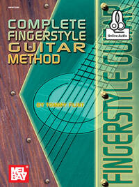 COMPLETE FINGERSTYLE GUITAR METHOD