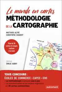 METHODOLOGIE DE LA CARTOGRAPHIE - LE MONDE EN CARTES