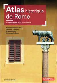 Atlas historique de Rome
