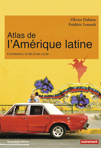 Atlas de l'Amérique latine