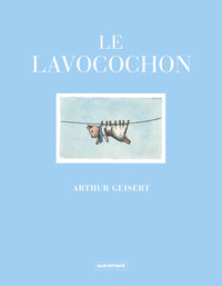 LE LAVOCOCHON - ILLUSTRATIONS, COULEUR