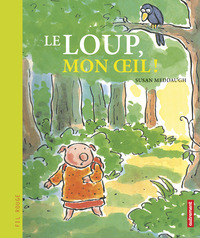 LE LOUP MON OEIL