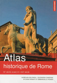 Atlas historique de Rome