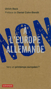 Non à l'Europe allemande