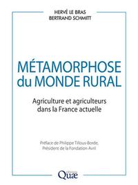 Métamorphose du monde rural
