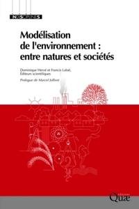 MODELISATION DE L'ENVIRONNEMENT : ENTRE NATURES ET SOCIETES