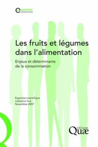 Les fruits et légumes dans l'alimentation