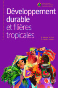 DEVELOPPEMENT DURABLE ET FILIERES TROPICALES